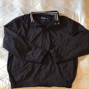 Ralph Lauren windbreaker. Size large